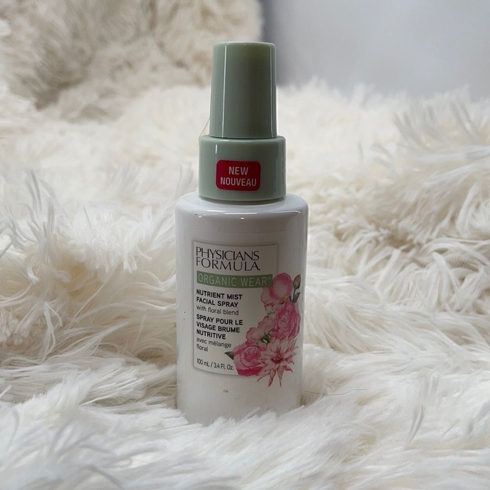 New Physicians formula organic wear